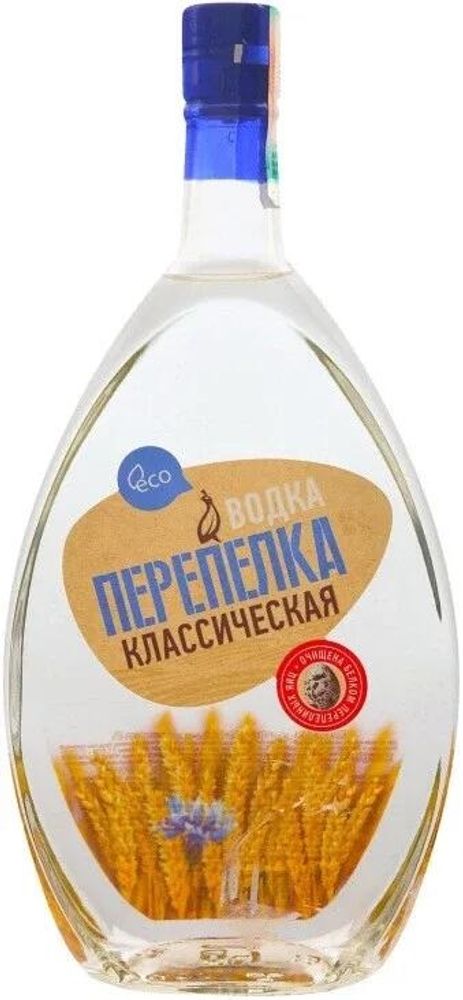 Водка Перепелка Классическая