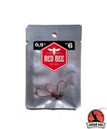 Вольфрамовые джиг-головки RED BEE Jig Hlava Sportova JHS 6046 вес 0,9г