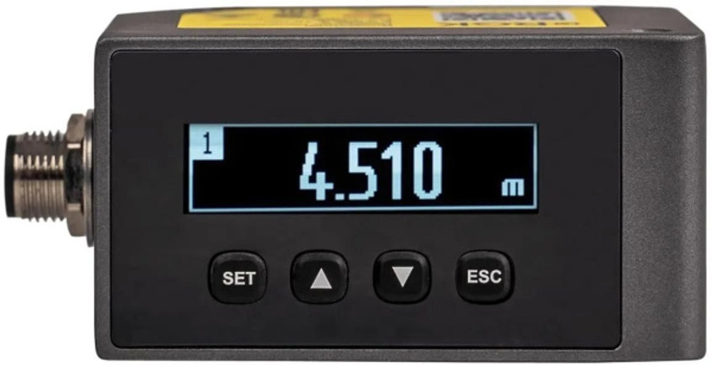 Дальномер лазерный RGK DP502B