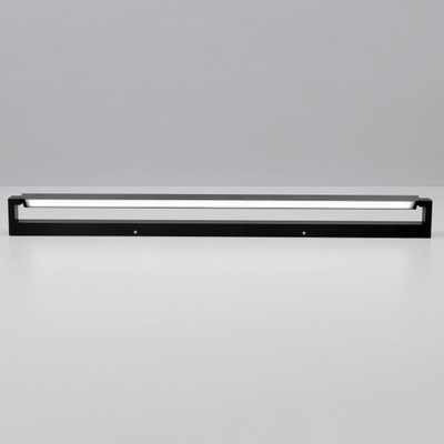 Citilux Визор CL708291N LED Настенная подсветка с выключателем Чёрная