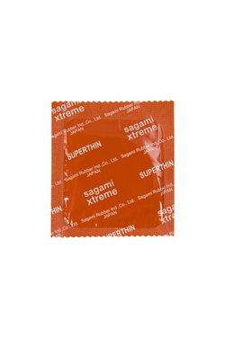 Презервативы Sagami Xtreme 004 ультратонкие латекс 1 шт.