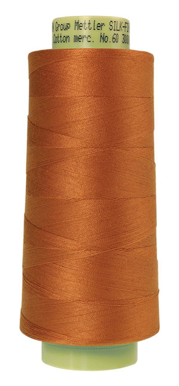 Нитки хлопковые Mettler Silk-Finish Cotton #60 (2743 м), 1 кат. | цв. 2103