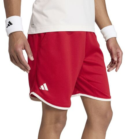 Теннисные шорты Adidas Classics 9" - power red