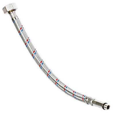 Гибкая подводка ALTSTREAM BASE к смесителю 1/2”xМ10x35
