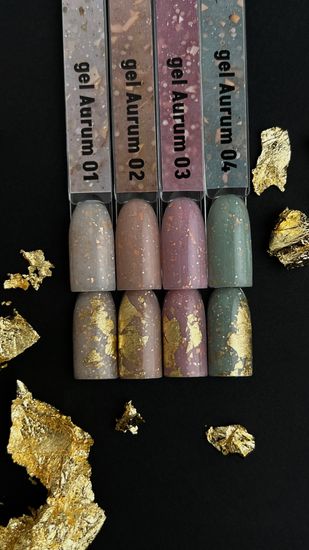 Aurum gel 04 Iperfect 15g