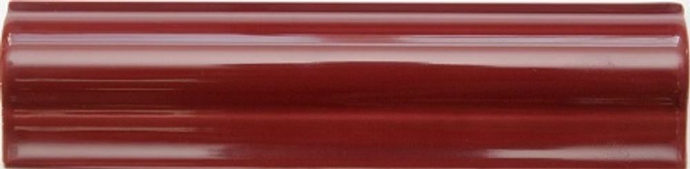 Бордюр Moldura Antigua Burdeos Brillo 5x20 - Dar Ceramics