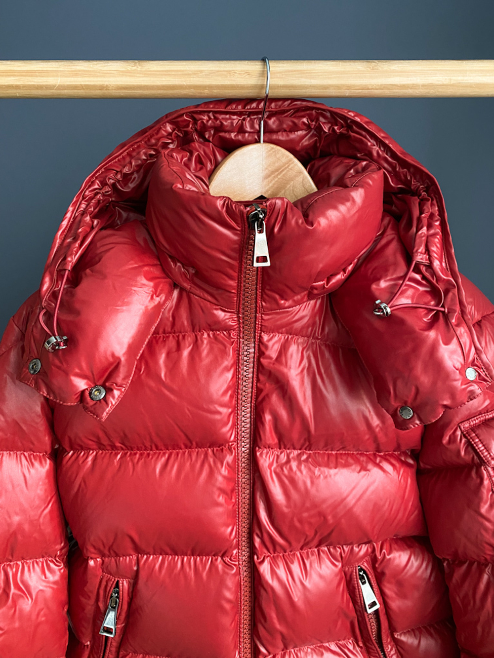 Пуховая куртка  Moncler, M