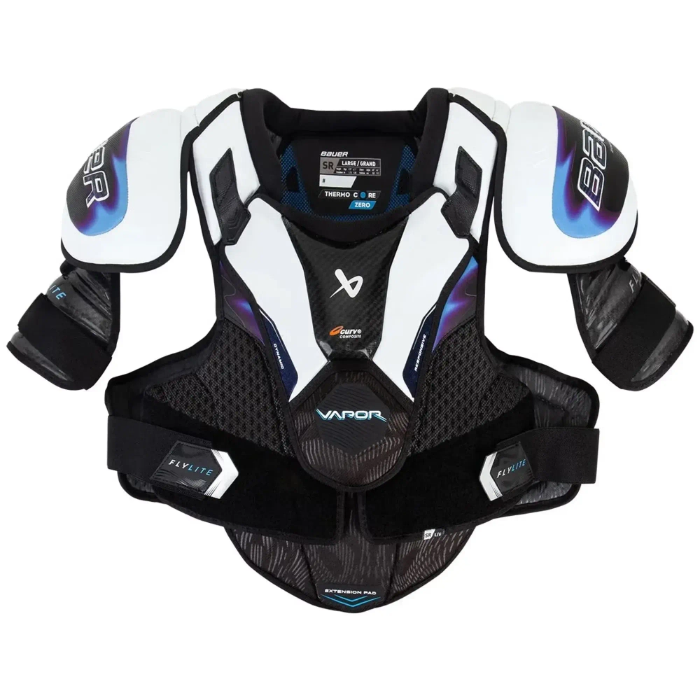 Нагрудник Bauer Vapor S25 FLYLITE SR