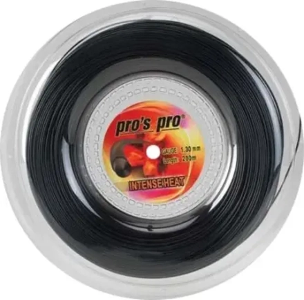 Струны теннисные Pro's Pro Intense Heat (200 m)