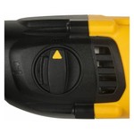 Аккумуляторный перфоратор DeWalt DCH133M1