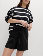 Хлопковые джинсовые шорты T57005735 - Marks & Spencer