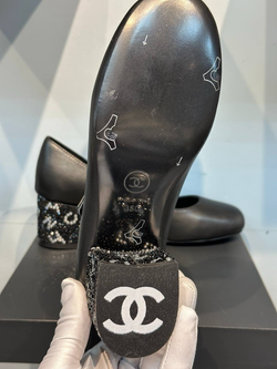 Туфли Chanel