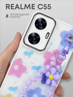 Чехол на Realme C55
