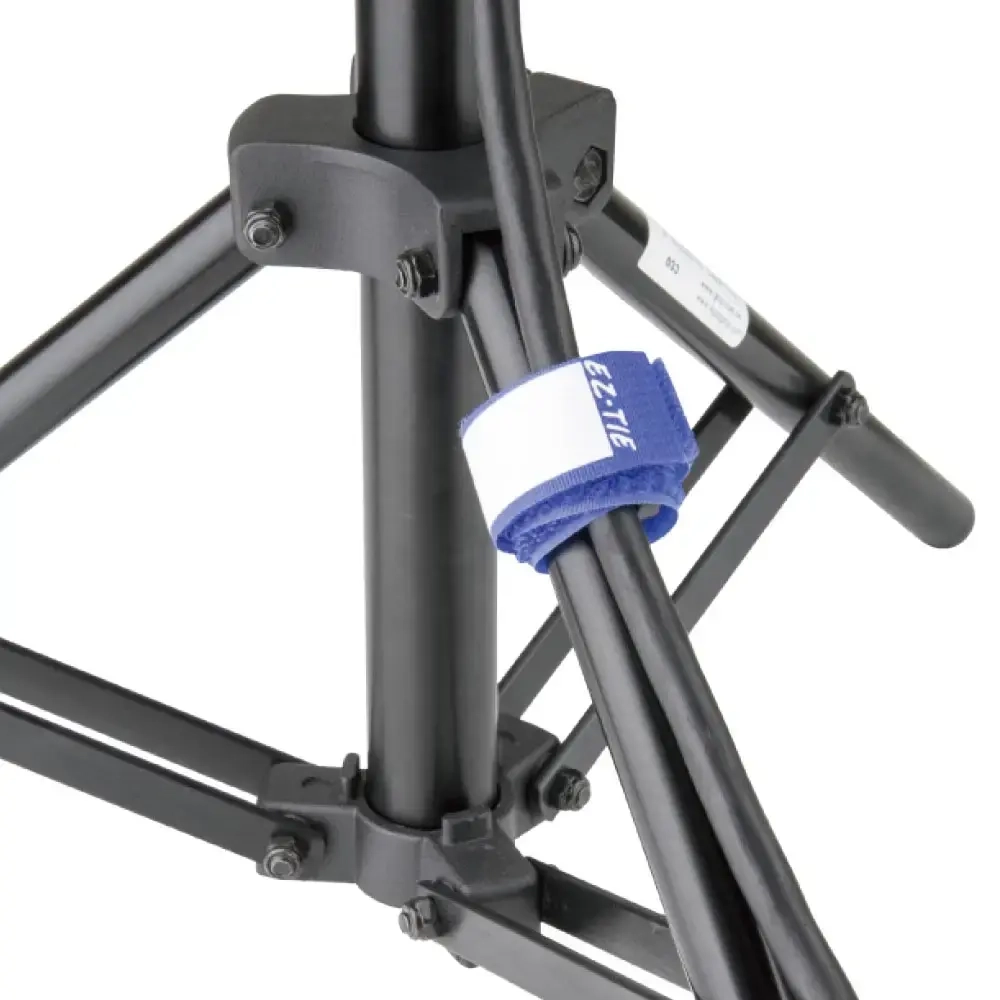 Стяжка KUPO EZ241-B CABLE TIE черная (10шт)