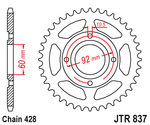 Звезда JTR837.39