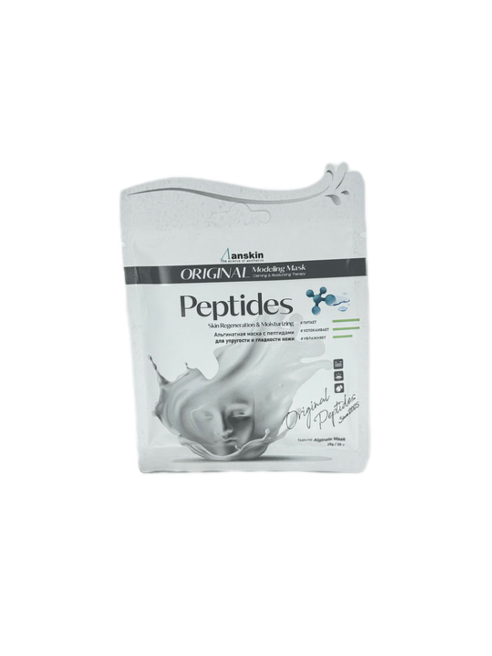 Anskin Peptide Modeling Mask / Refill