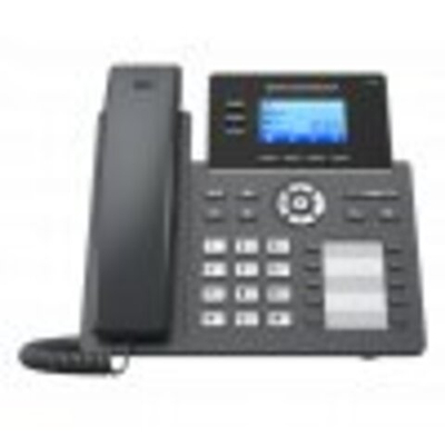 IP-телефон GRANDSTREAM GRP2604, SIP, IP, PoE, 6 SIP линий, без БП