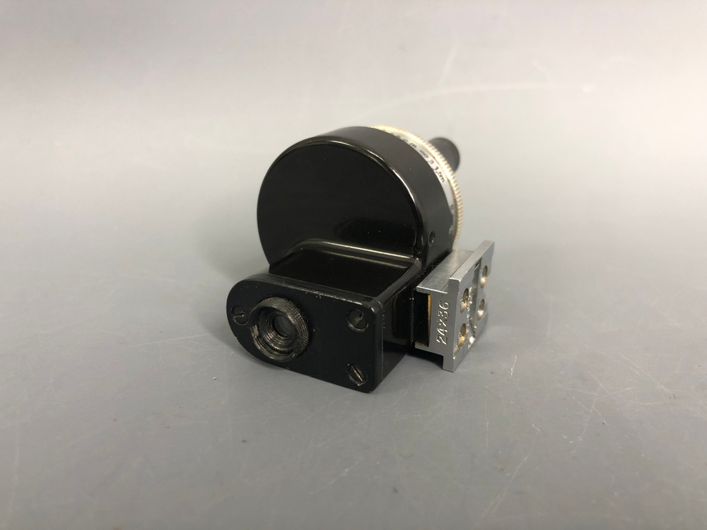 Carl Zeiss Jena револьверный видоискатель 24x36