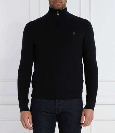 Свитер POLO RALPH LAUREN - черный(710932304)