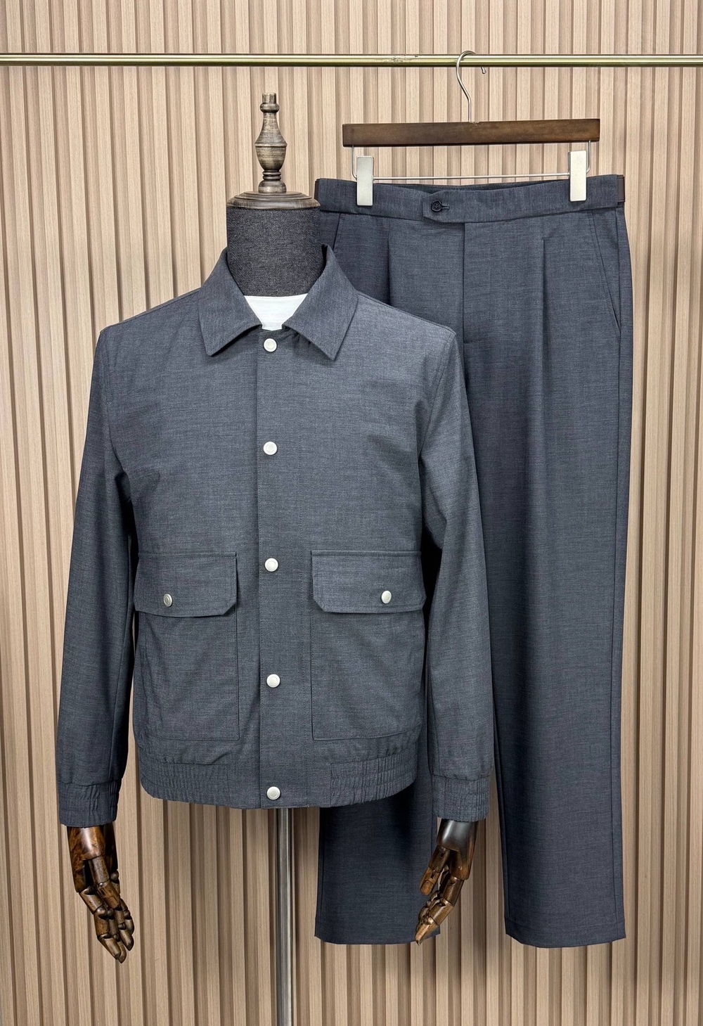 Прогулочный костюм Brunello Cucinelli
