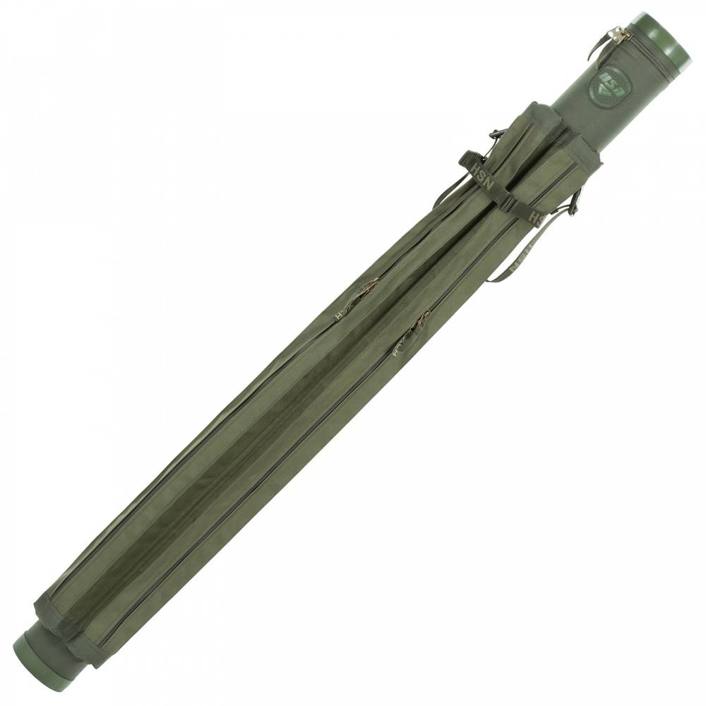 Тубус feeder, с двумя карманами, оксфорд 600 D, хаки, ХСН