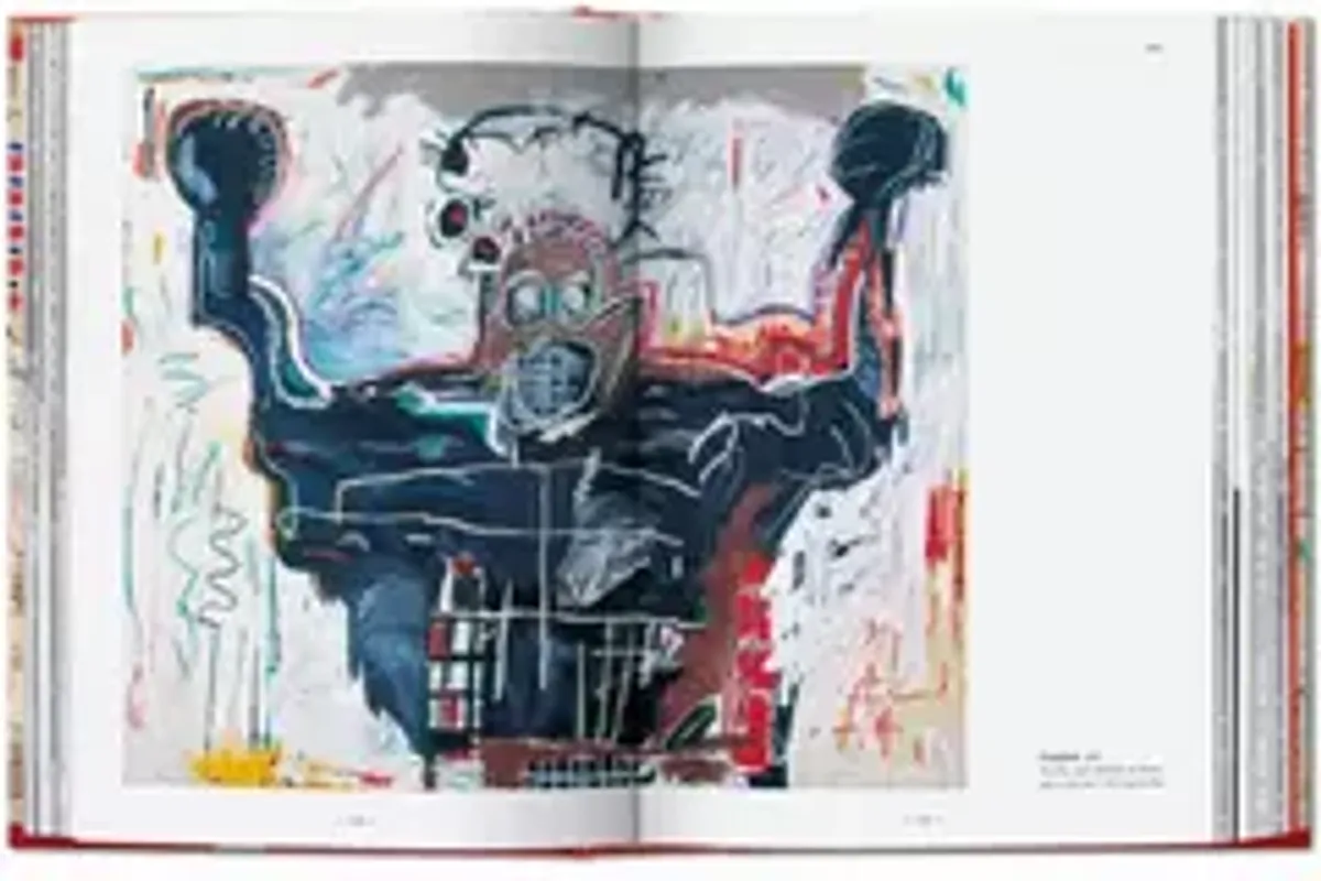 Basquiat. 40th Anniversary Edition
