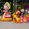 Надувные фигуры и декорации на Масленицу для праздничных гуляний
