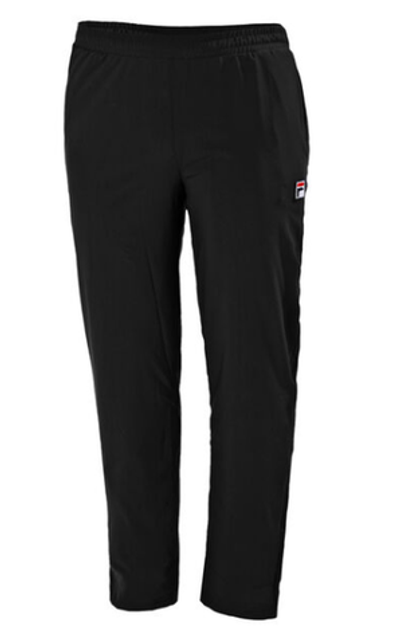 Мужские теннисные штаны Fila Pant Pro3 M - black