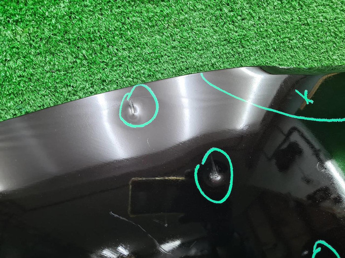 Капот Toyota Avalon 5 (2018-н.в.)