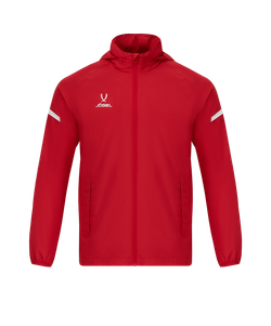 Куртка ветрозащитная CAMP 2 Rain Jacket, красный