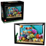 Конструктор LEGO Icons 10366 Tropical Aquarium