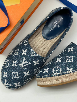 Эспадрильи Louis Vuitton