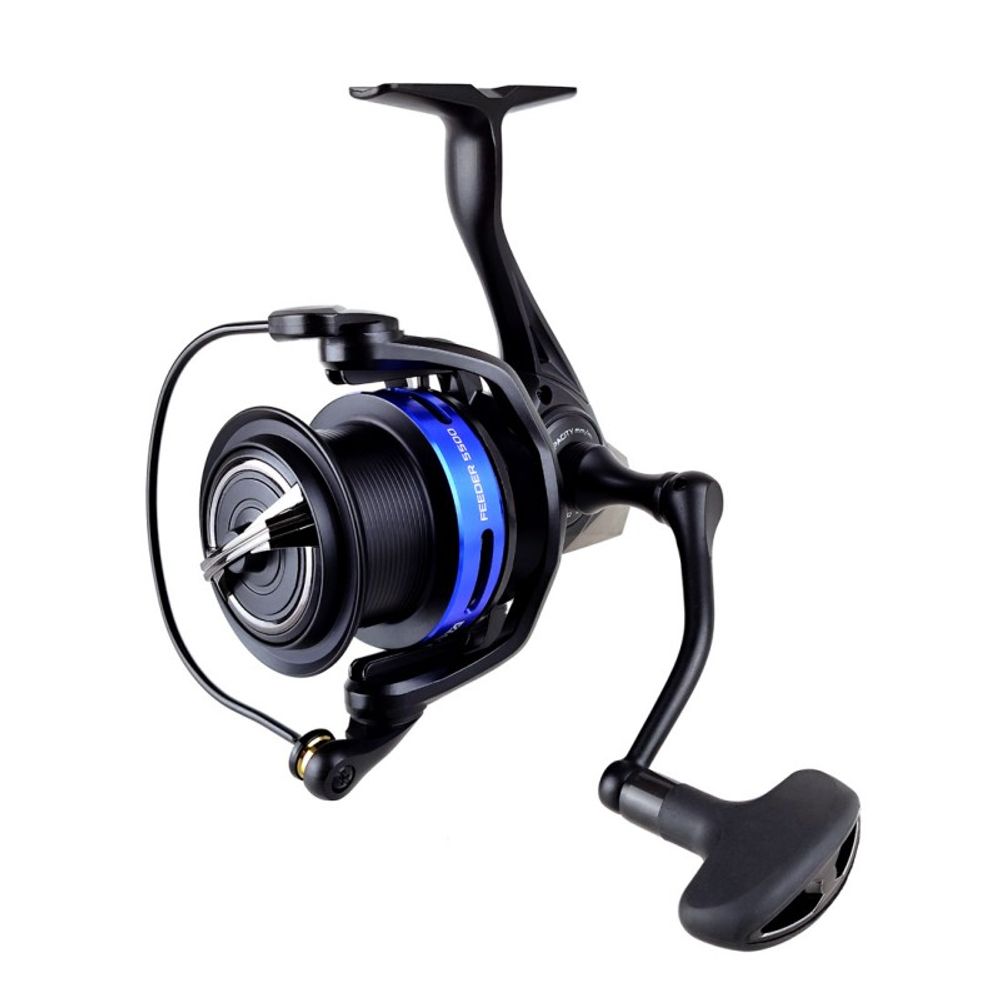 F-FISHING Катушка фидерная Gasta Feeder 5500