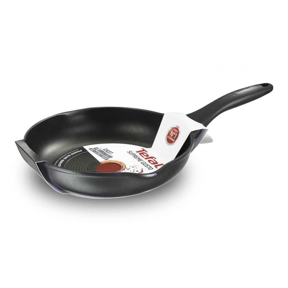 Сковорода Tefal Supreme Gusto 22 см H1180374