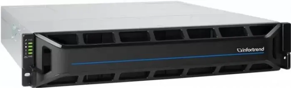 Система хранения Infortrend  GS 1024R2CBF-D
