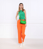 сумка через плечо + поясная сумка Michael Kors - зеленый(32R3SJ6C8C)