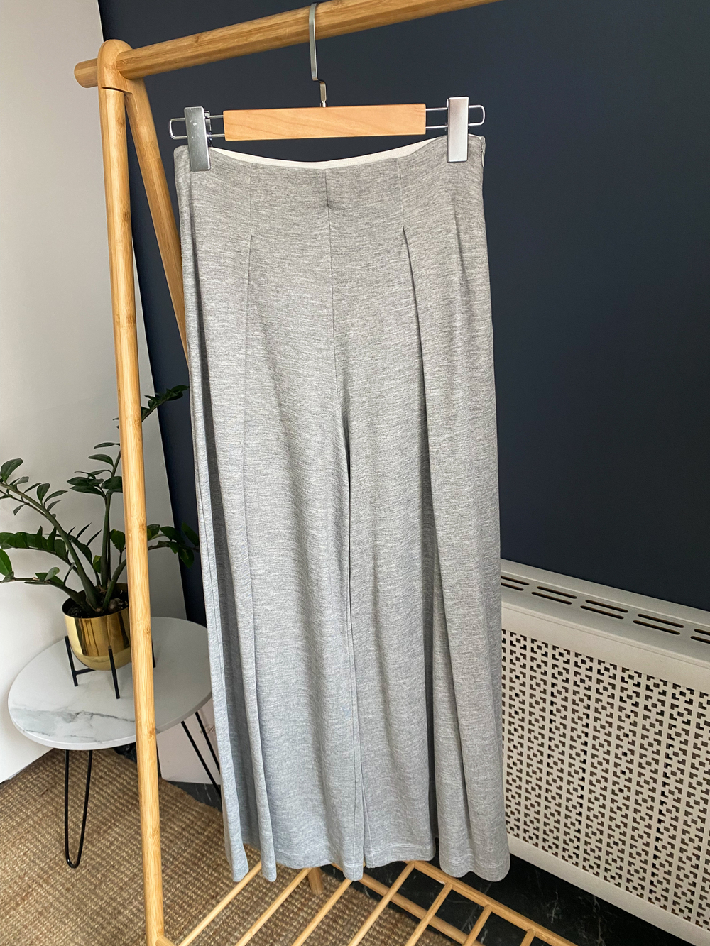 Хлопковые брюки Weekend MaxMara, S/М