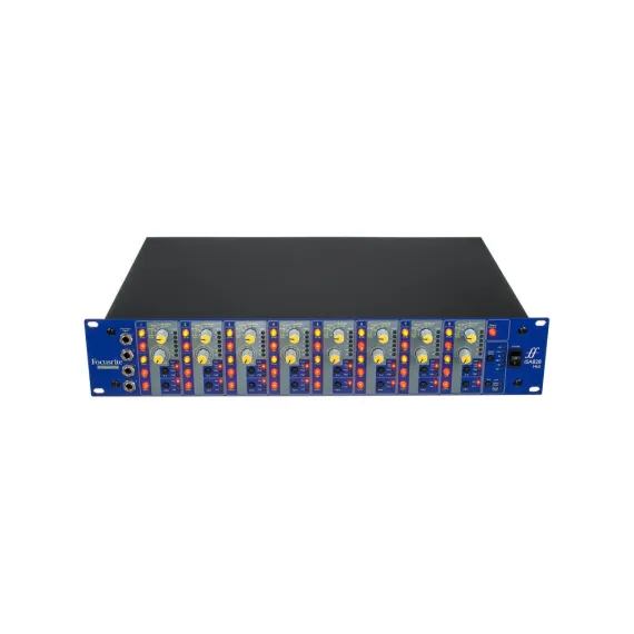 Focusrite Pro ISA 828 MkII