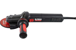 Шлифмашина угловая Elitech AG 1512E(E2213.052.01) HD 205378