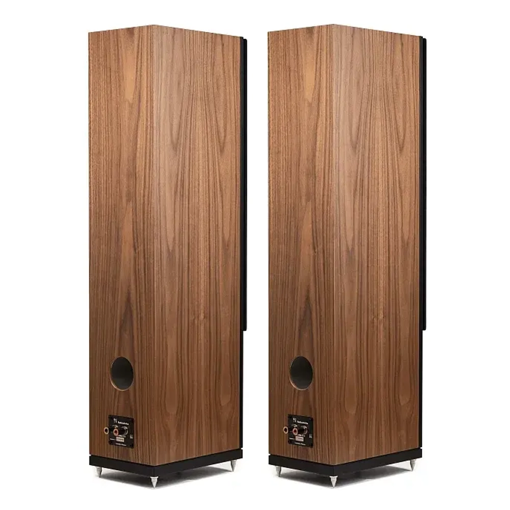 Radiotehnika Gamma 3.02 Walnut напольная профессиональная акустическая система (пара)