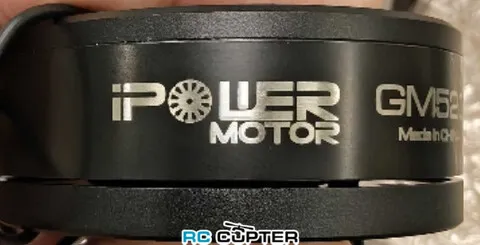 Мотор для подвеса iPower GM5208-24 без энкодера