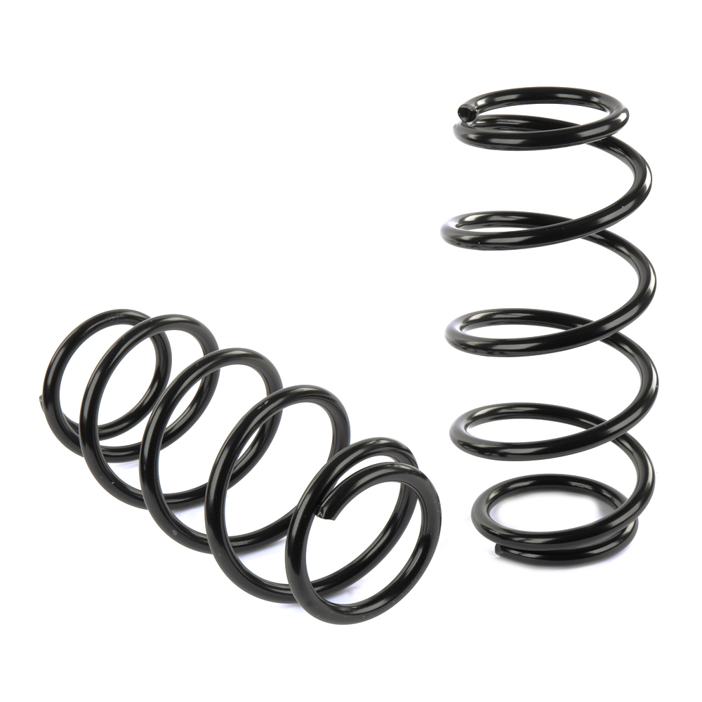 Пружины GANZ передние L=R OPEL Astra G / Vectra B (комплект 2 шт.) Арт.: GIK02402