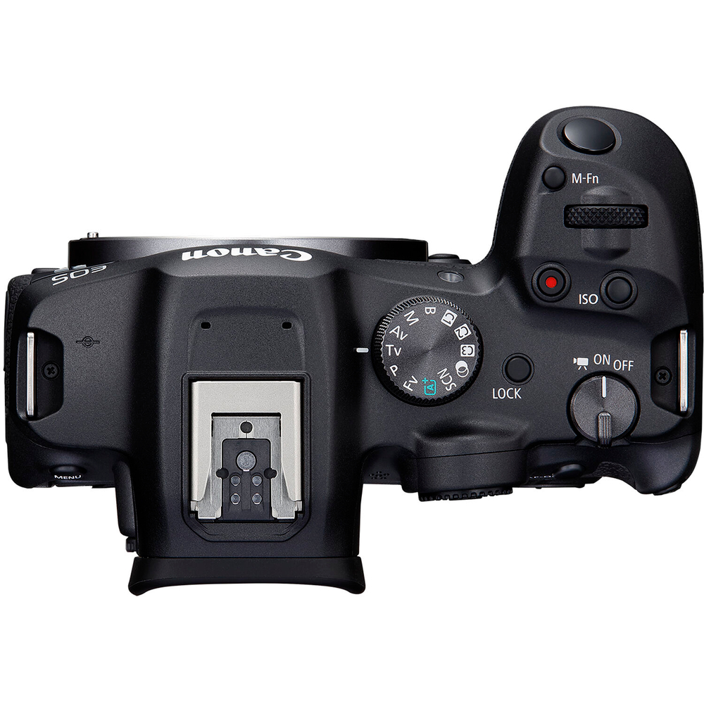 Беззеркальный фотоаппарат Canon EOS R7 Kit RF-S 18-150 IS STM