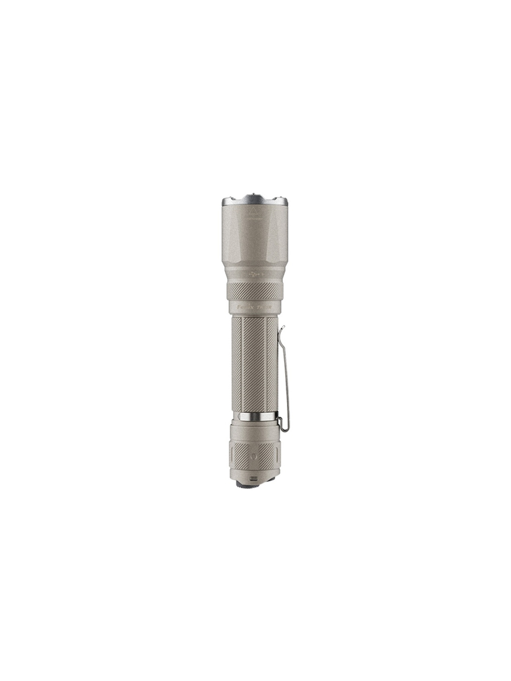 Фонарь Fenix тактический TK21R светло-серый  хаки