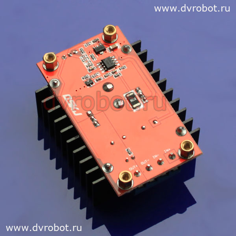 Повышающий модуль 150 W
