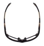 Спортивные очки с диоптриями Rec Specs / Ma-1 / Matte Black Gold Fade