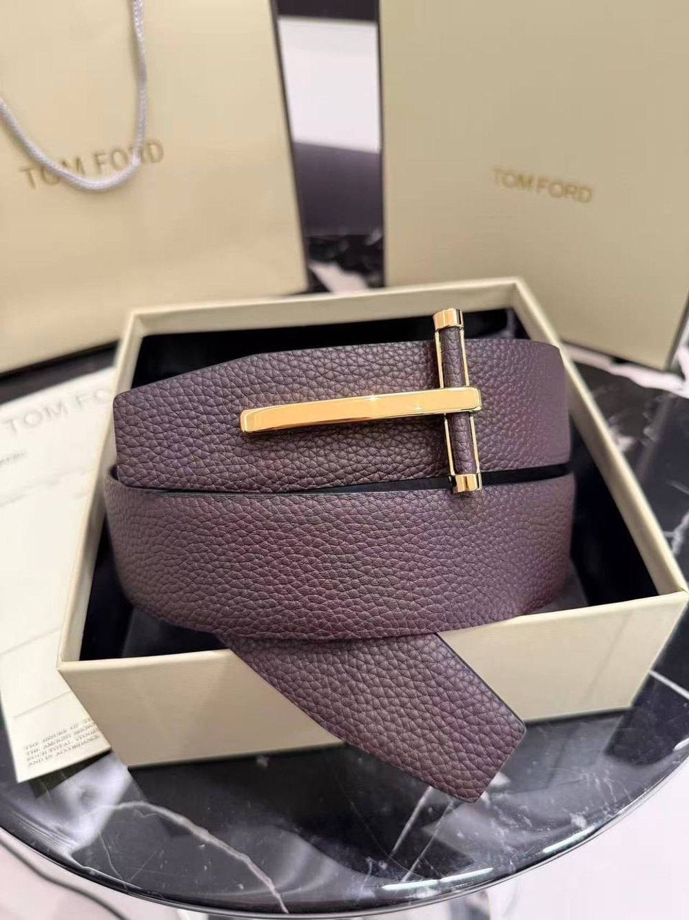 Ремень Tom Ford