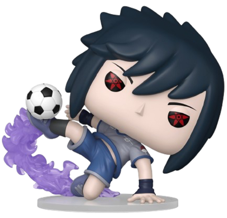 Фигурка Funko POP! Animation Naruto Shippuden Football Sasuke