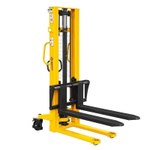 Ручной гидравлический штабелер SDA 1530 (1500 кг; 3 м; вилы 300-850 мм) SMARTLIFT (SMART)