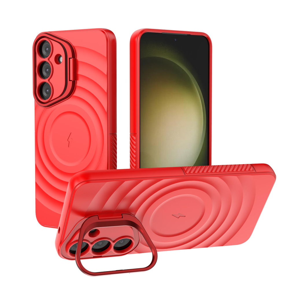 Противоударный чехол Droplet Case для Samsung Galaxy S25+